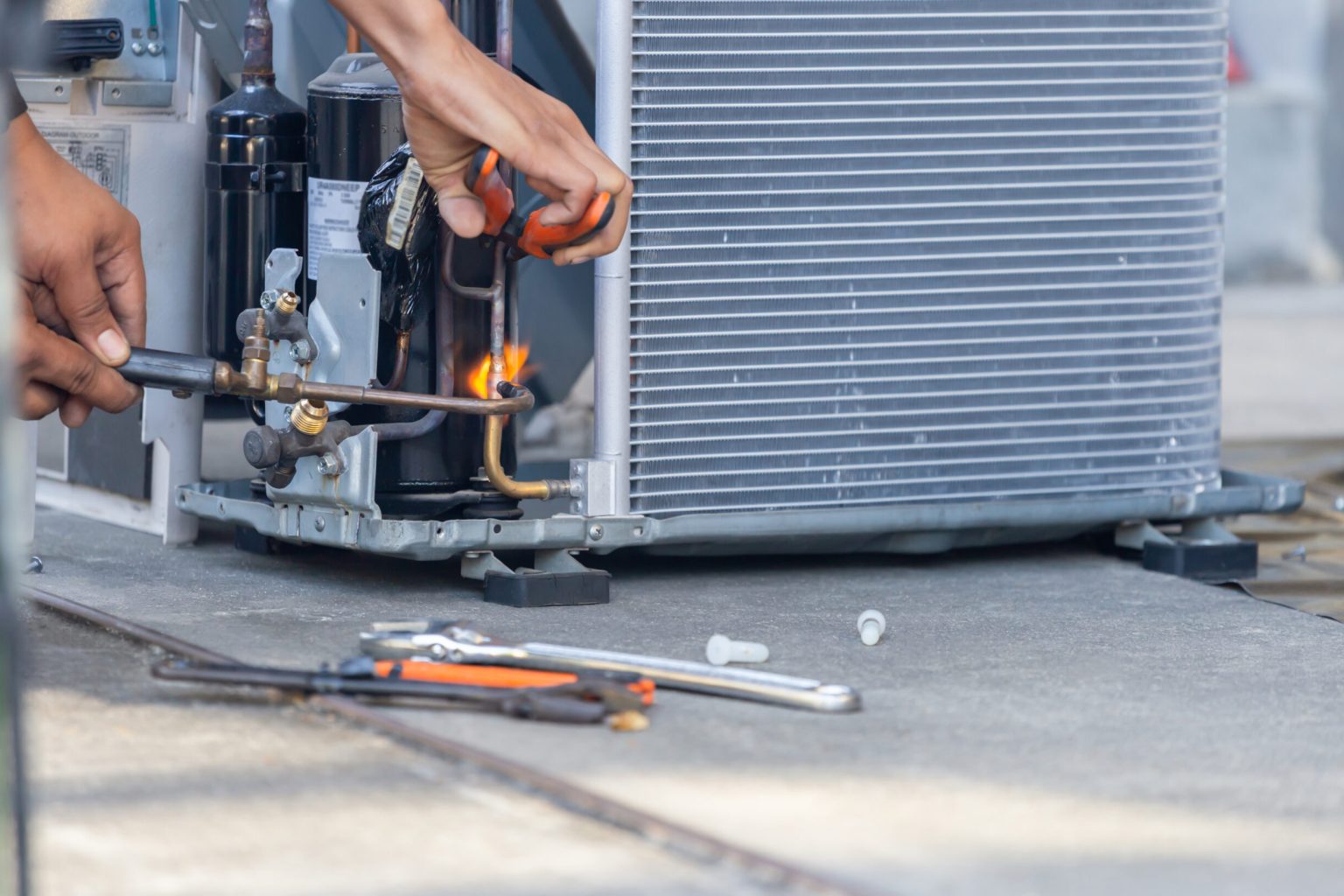 Aircon Servicing Cape Town